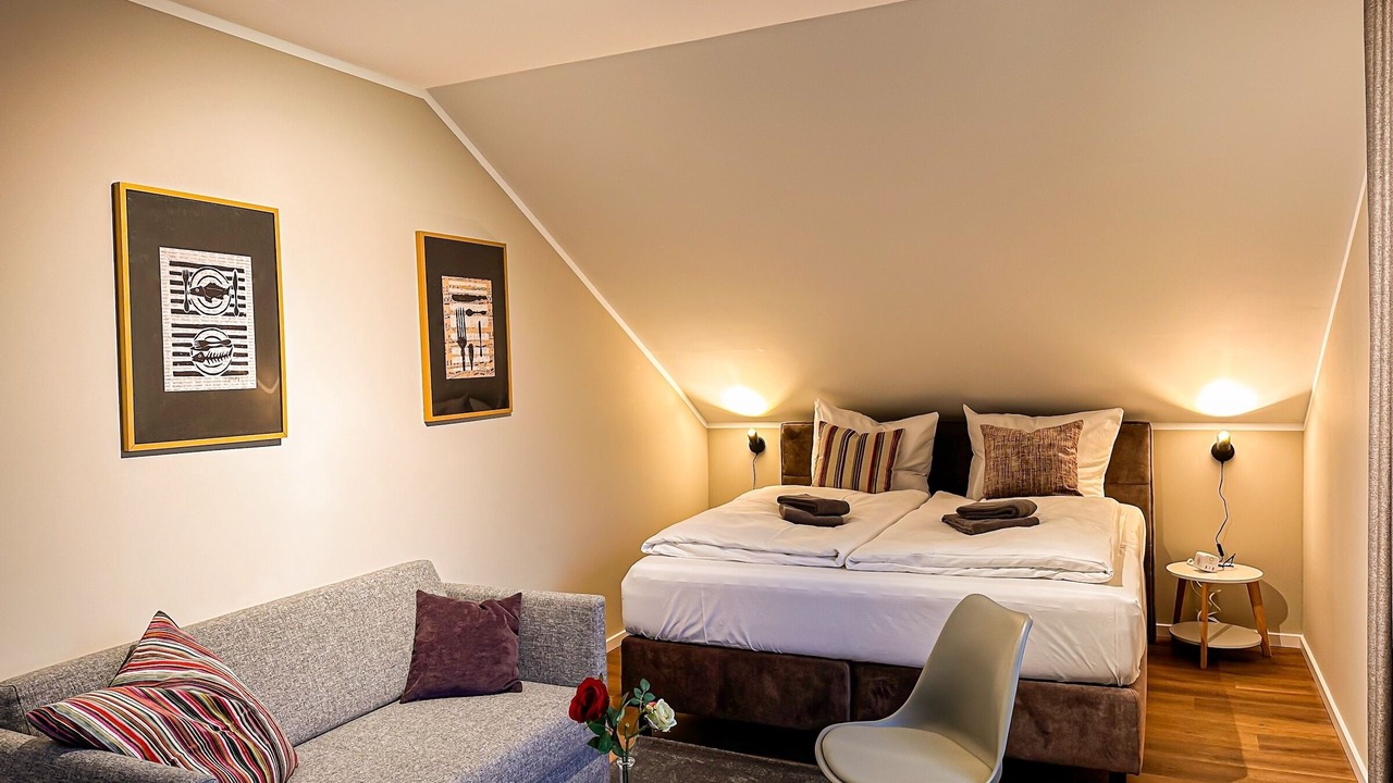 Photo of Bedroom in Gerichtsviertel