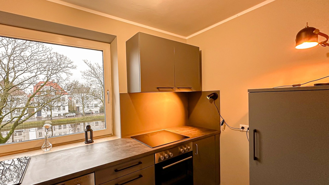 Photo of Kitchen in Gerichtsviertel