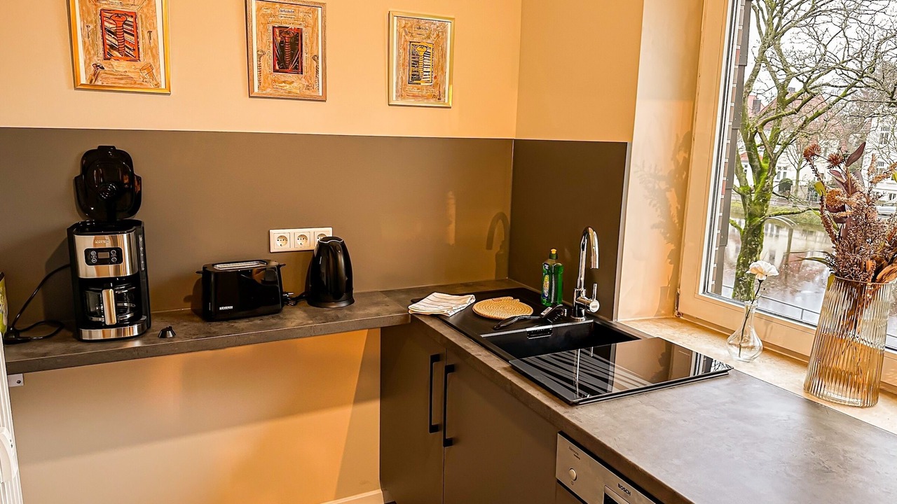Photo of Kitchen in Gerichtsviertel