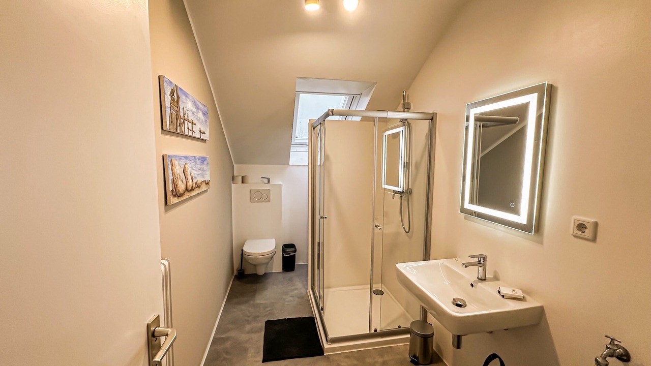 Photo of Bathroom in Gerichtsviertel