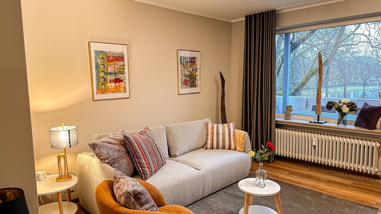 Photo of Livingroom in Gerichtsviertel