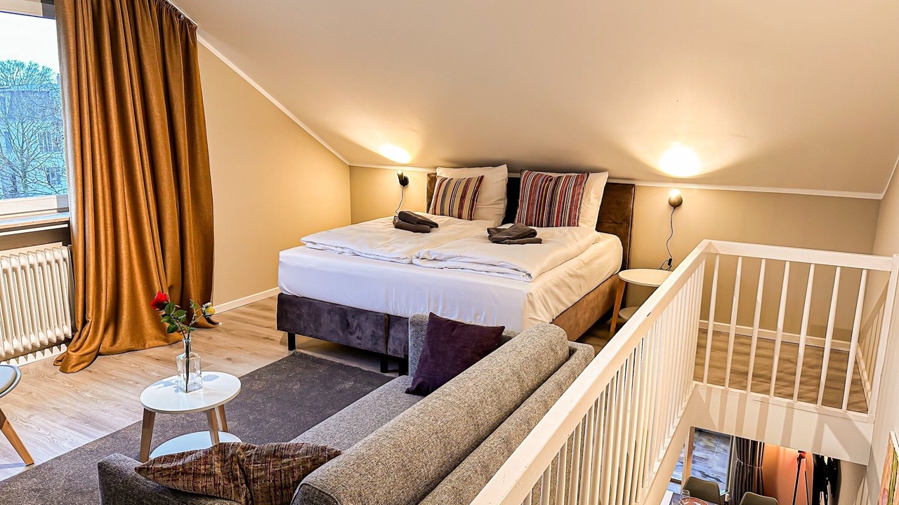 Photo of Bedroom in Gerichtsviertel