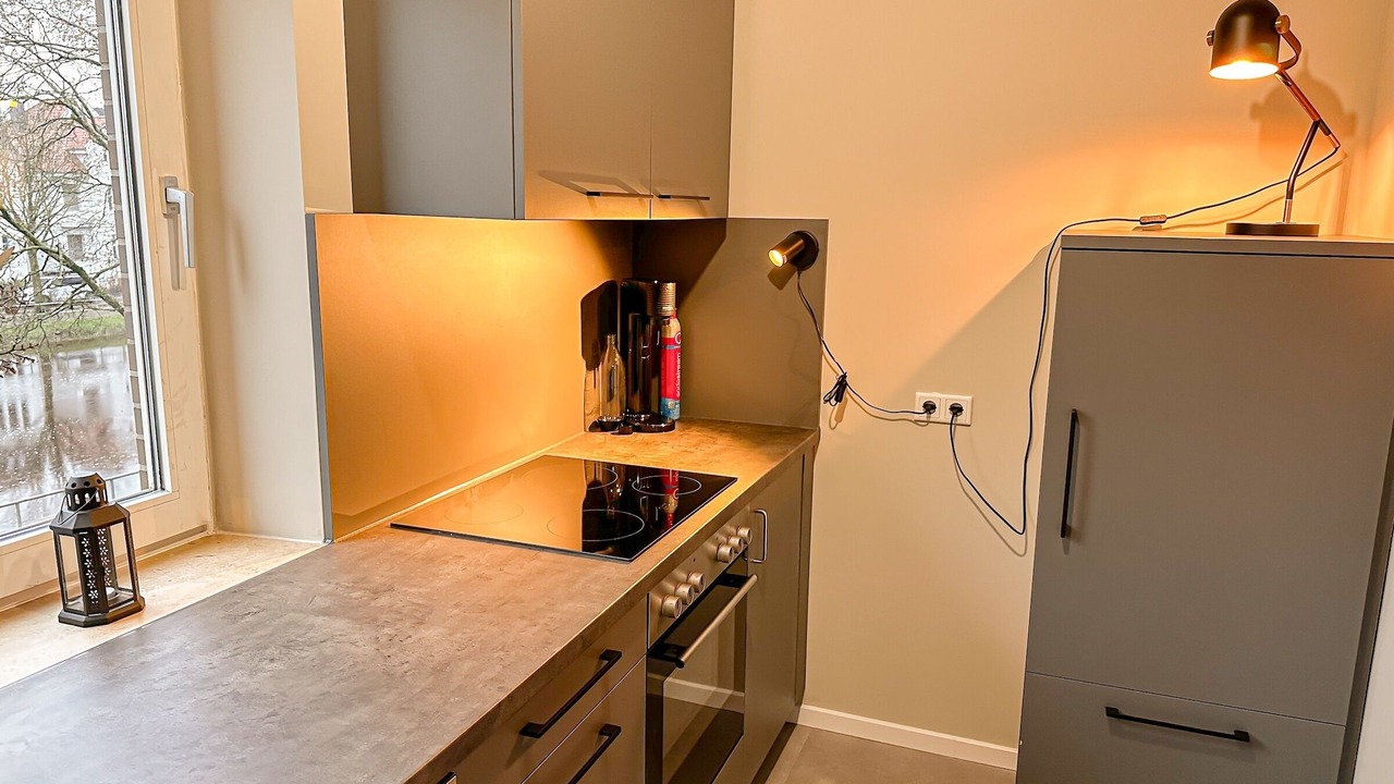 Photo of Kitchen in Gerichtsviertel