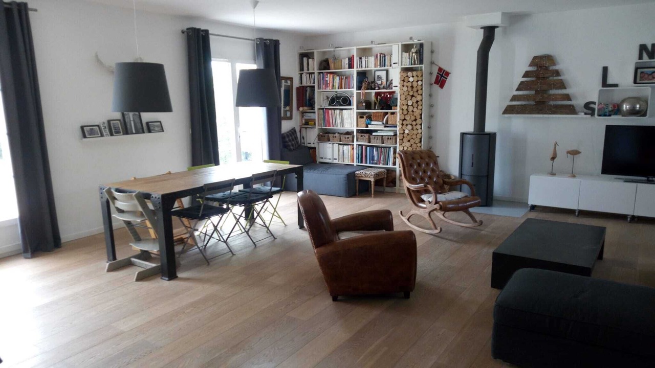 Photo of Livingroom in Chateauneuf-le-Rouge