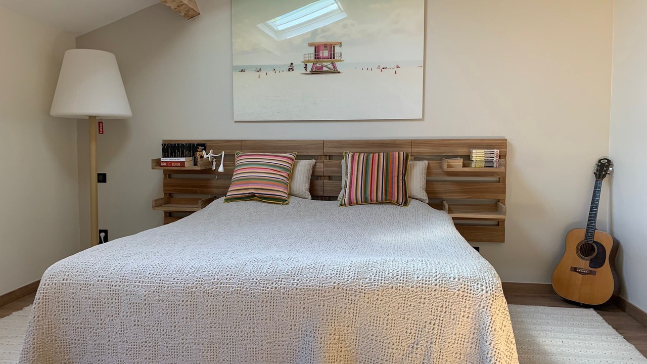 Photo of Bedroom in Saint-Maximin