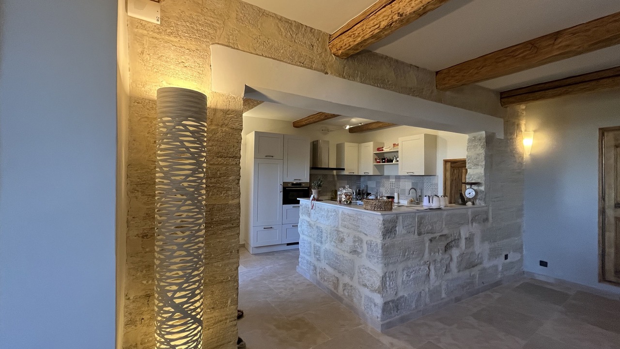 Photo of Kitchen in Saint-Maximin