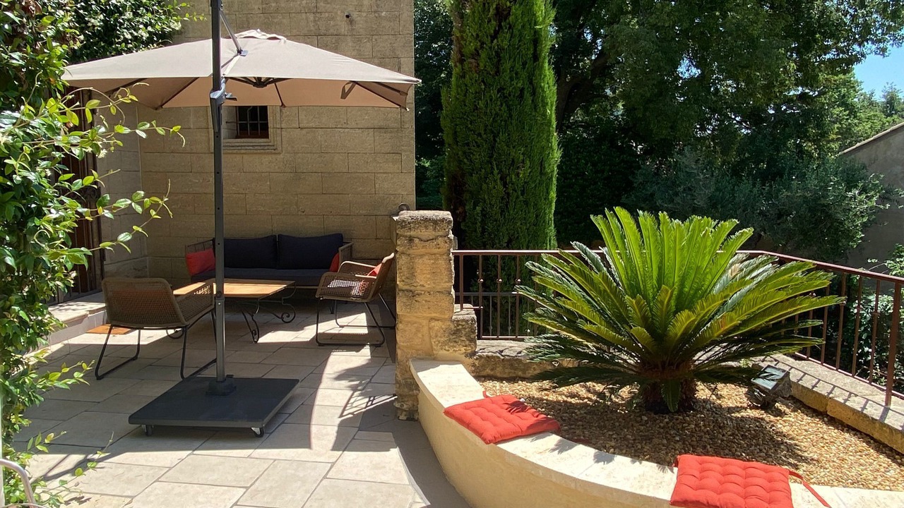 Photo of Patio Balcony in Saint-Maximin