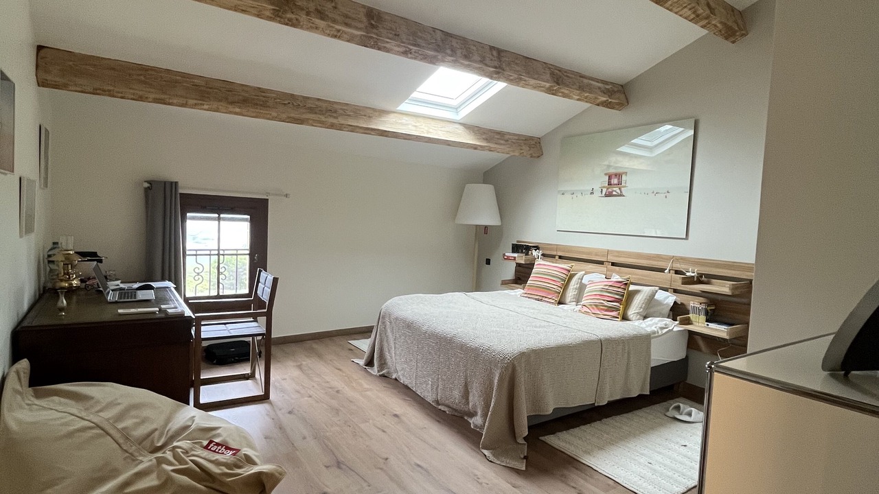 Photo of Bedroom in Saint-Maximin