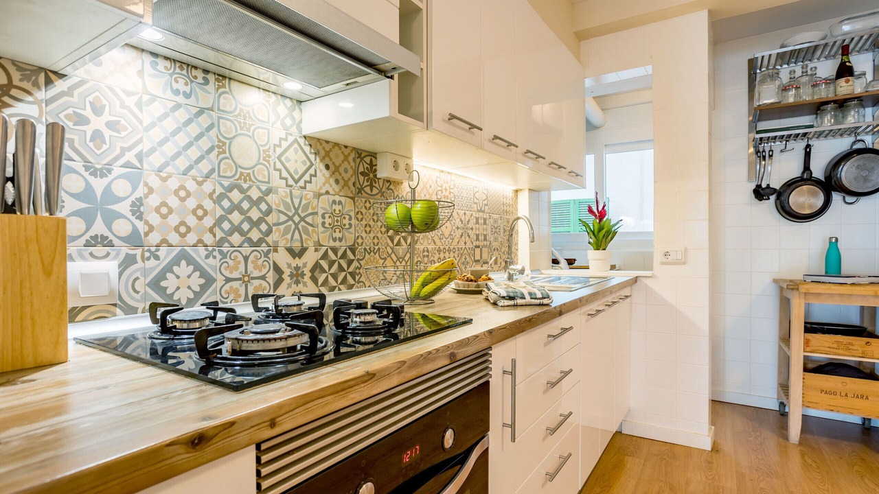 Photo of Kitchen in Pere Garau