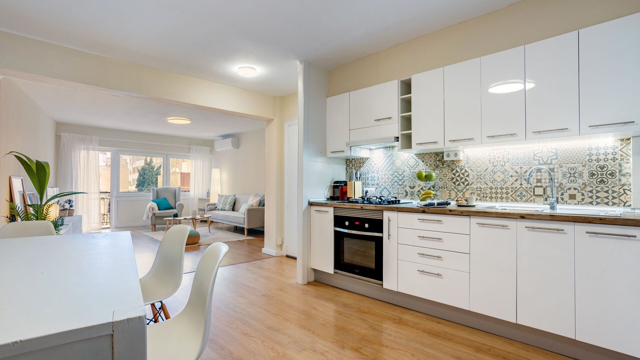 Photo of Kitchen in Pere Garau