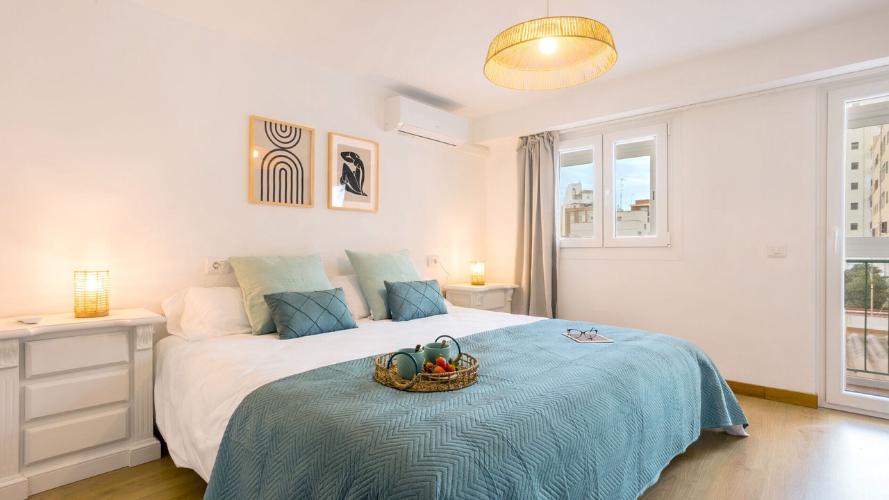 Photo of Bedroom in Pere Garau