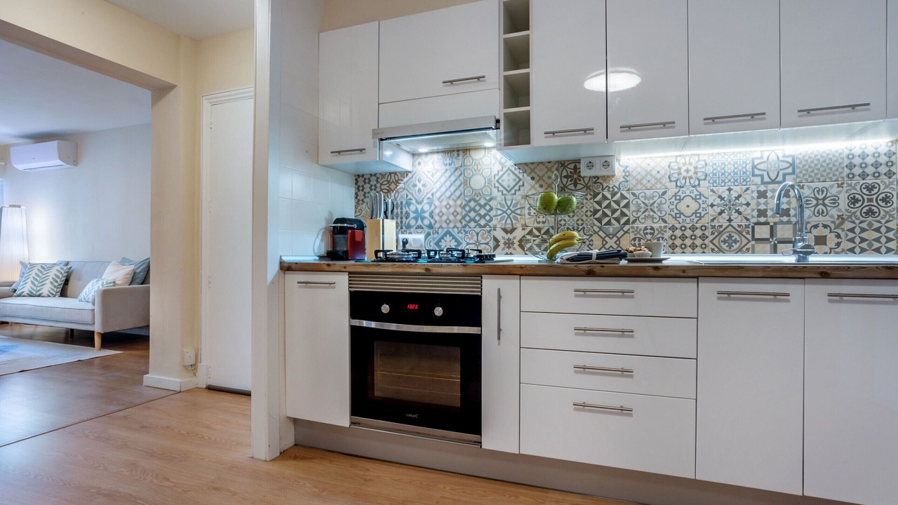 Photo of Kitchen in Pere Garau