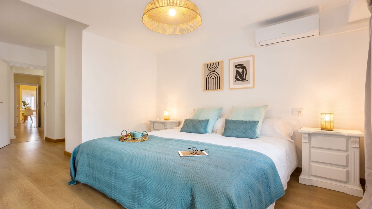 Photo of Bedroom in Pere Garau
