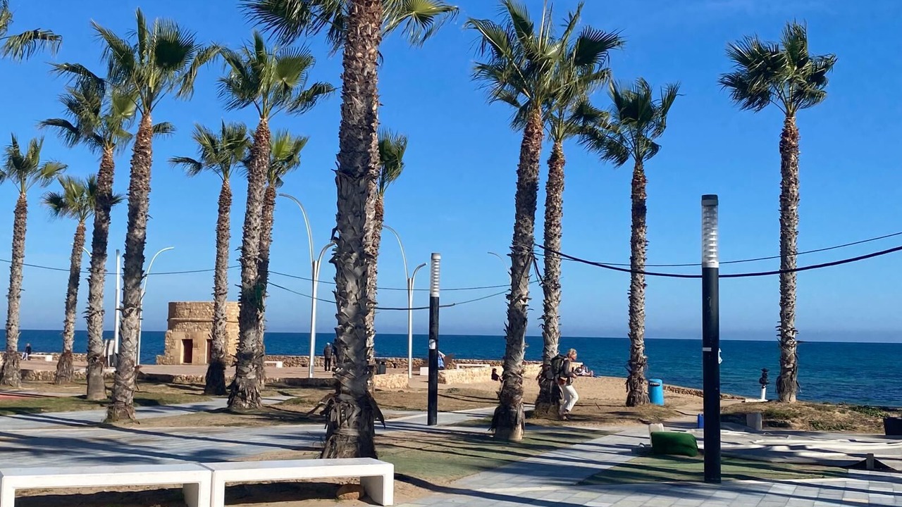 Photo of Outdoor in La Mata