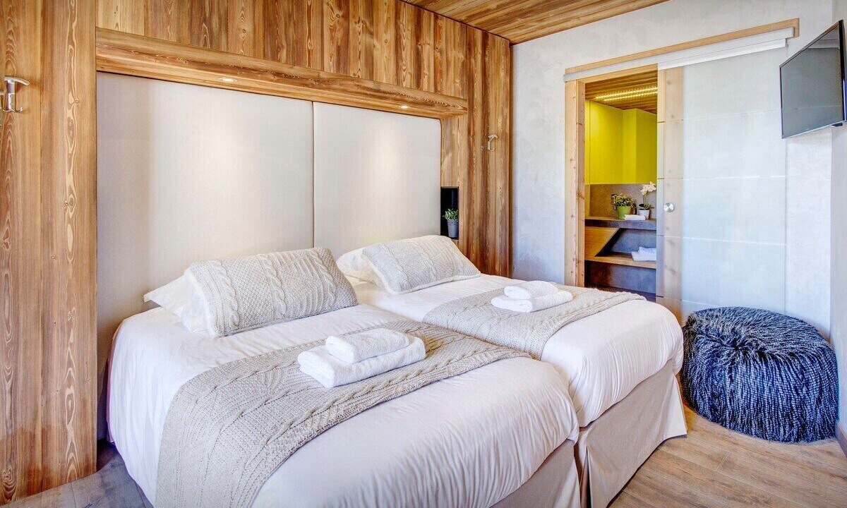 Photo of Bedroom in Manigod