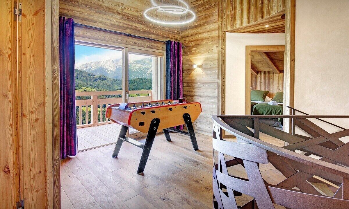 Photo of Bedroom in Manigod