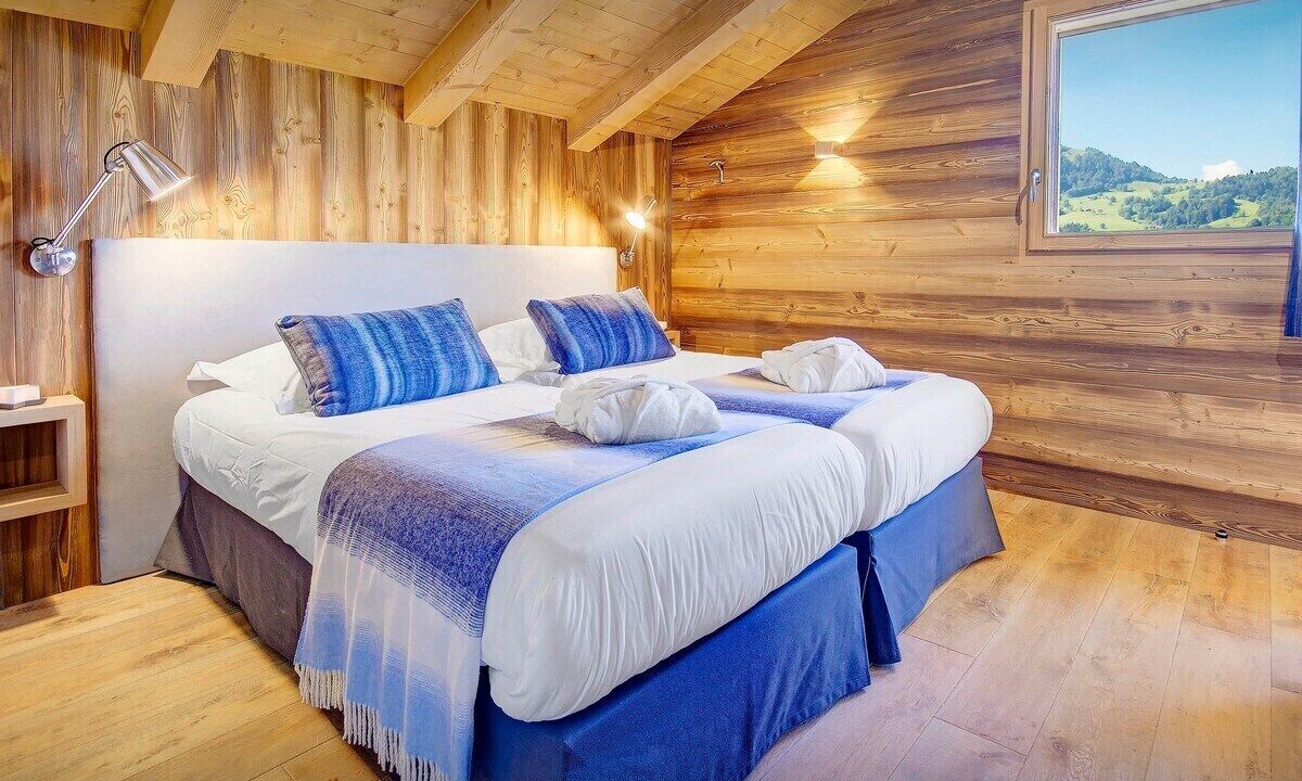 Photo of Bedroom in Manigod