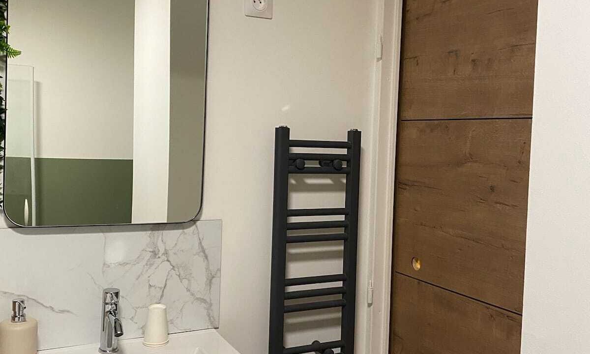 Photo of Bathroom in Saint-Christophe de la Foret
