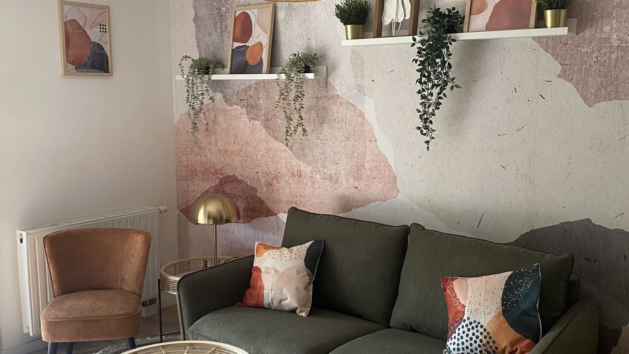 Photo of Livingroom in Saint-Christophe de la Foret