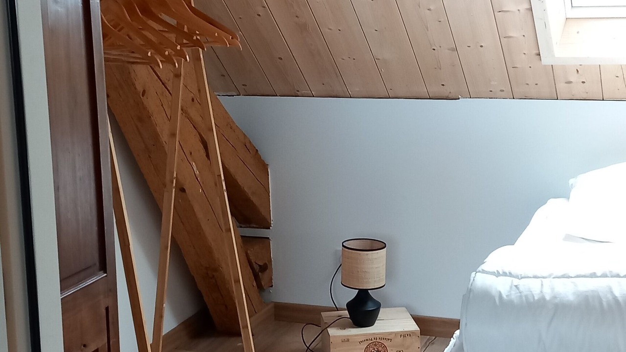 Photo of Bedroom in Campan