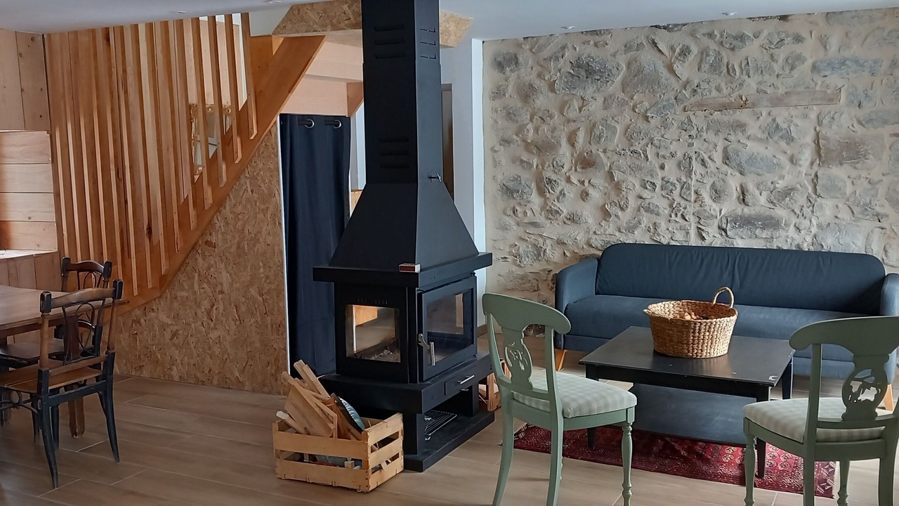 Photo of Livingroom in Campan