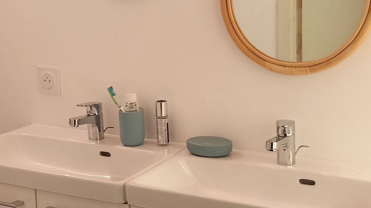 Photo of Bathroom in Campan