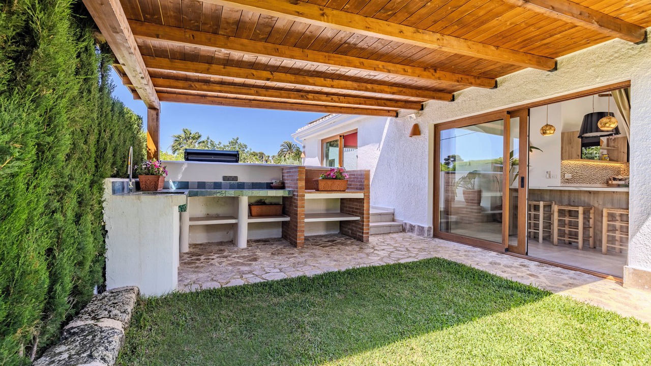 Photo of Patio Balcony in El Tosalet