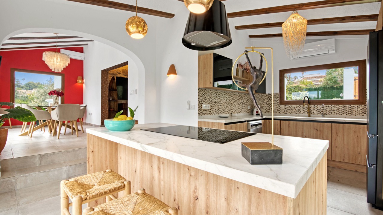 Photo of Kitchen in El Tosalet