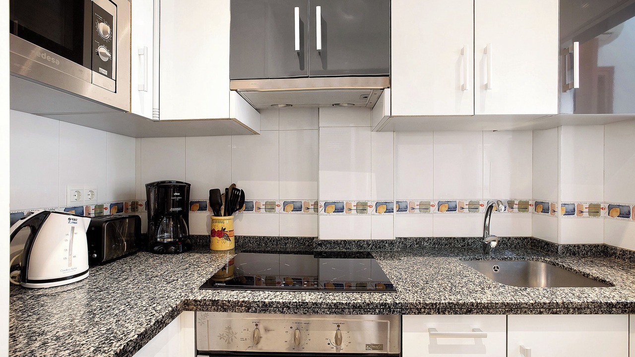 Photo of Kitchen in La Cala de Mijas