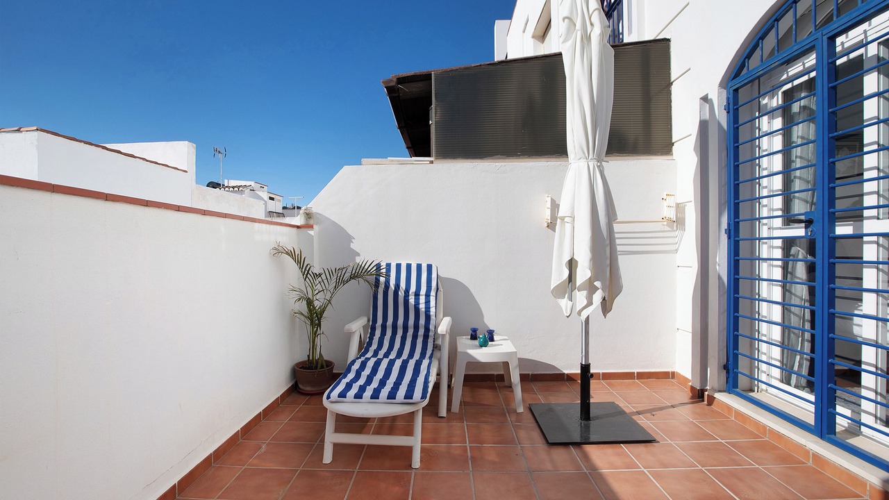 Photo of Patio Balcony in La Cala de Mijas