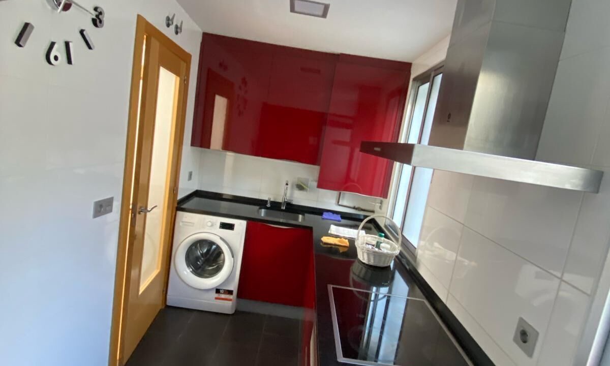 Photo of Kitchen in Burgos