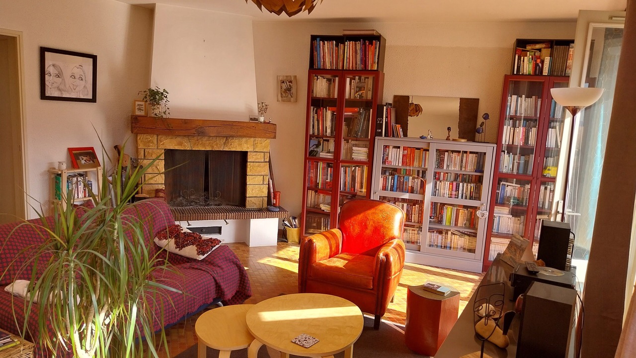 Photo of Livingroom in Nyons