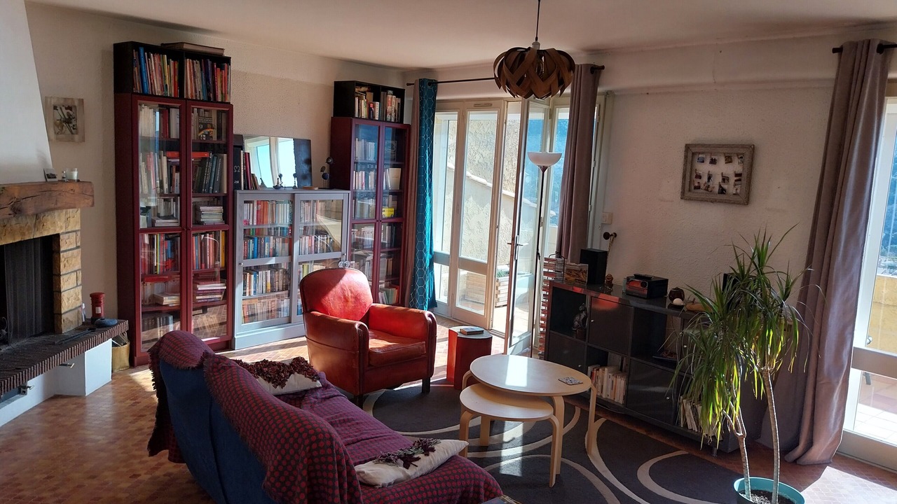 Photo of Livingroom in Nyons