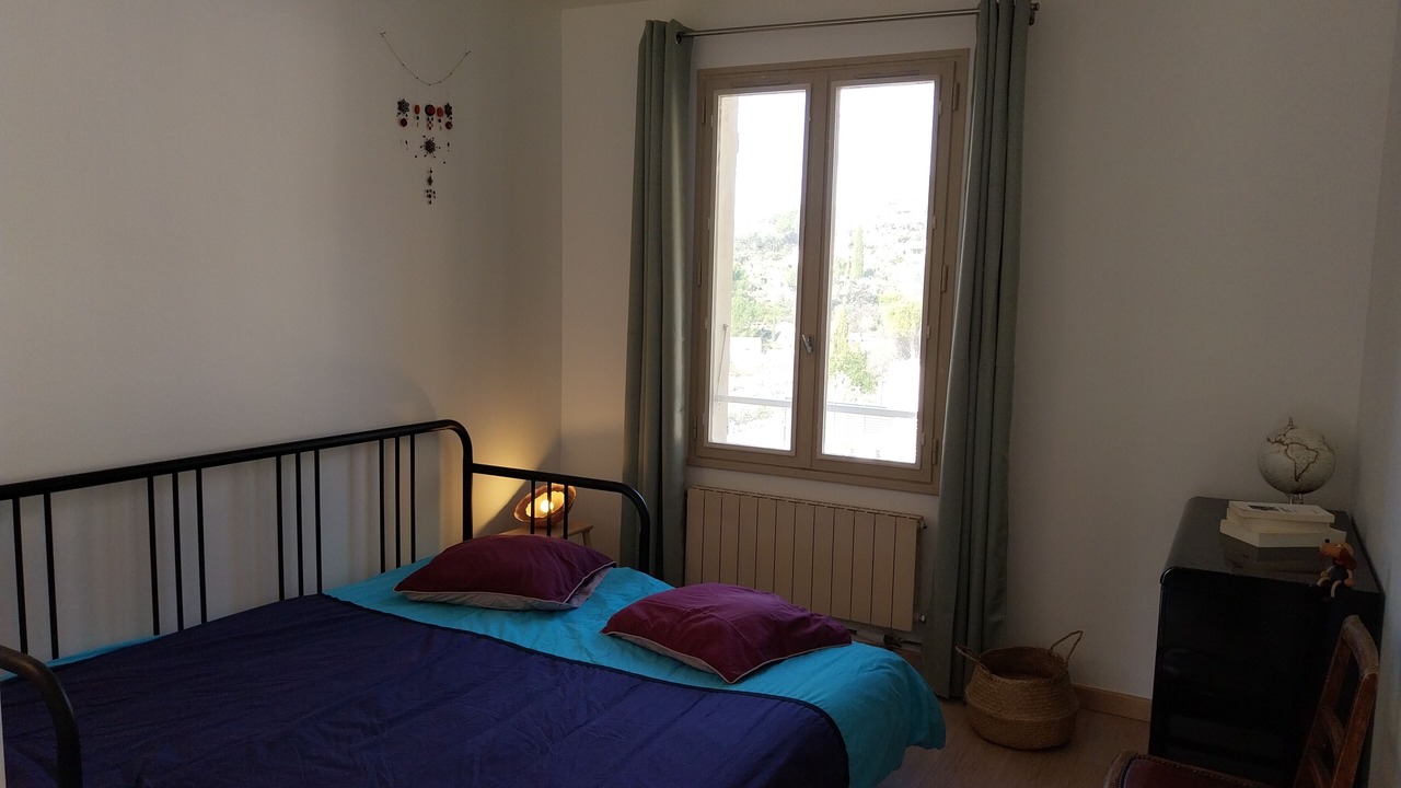 Photo of Bedroom in Nyons