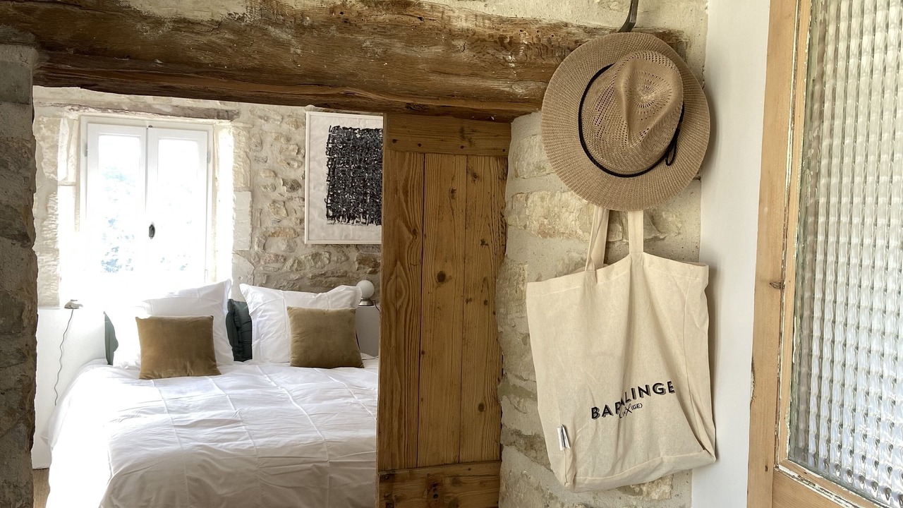 Photo of Bedroom in Salazac