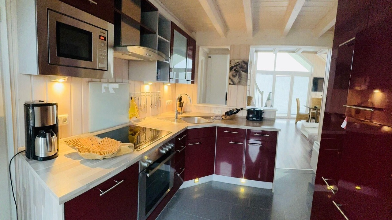 Photo of Kitchen in Wesselburenerkoog