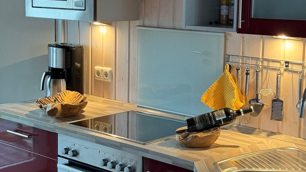 Photo of Kitchen in Wesselburenerkoog