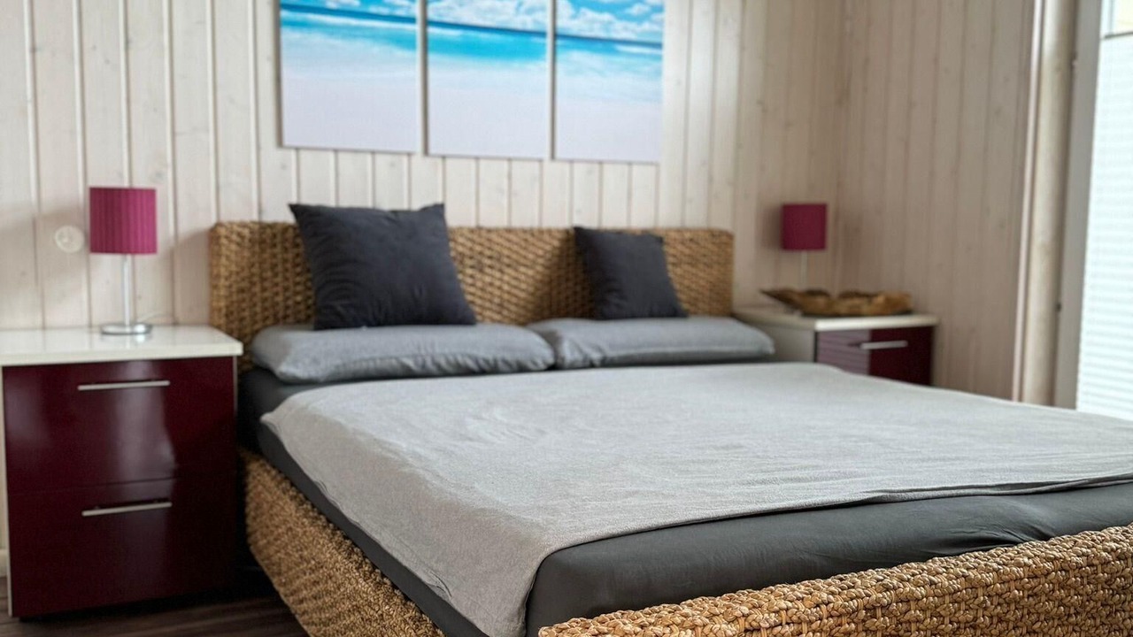 Photo of Bedroom in Wesselburenerkoog