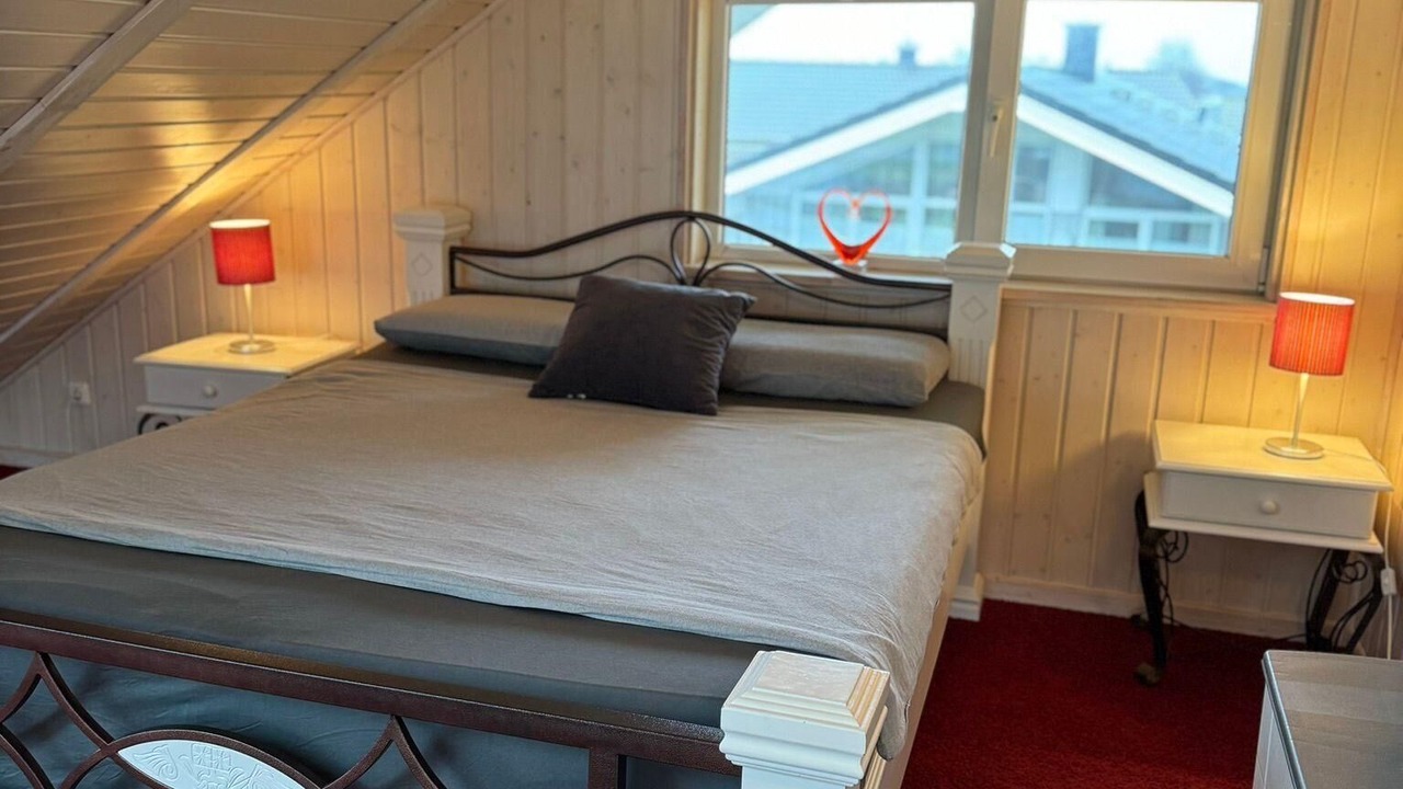 Photo of Bedroom in Wesselburenerkoog