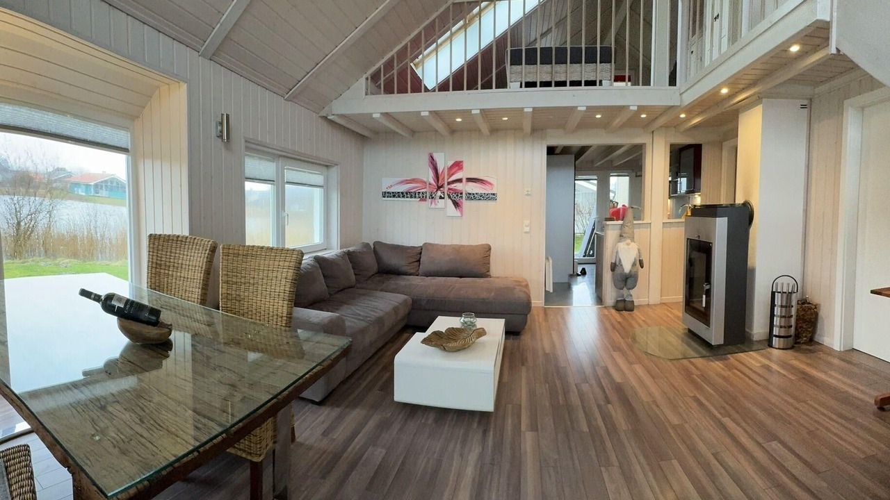 Photo of Livingroom in Wesselburenerkoog