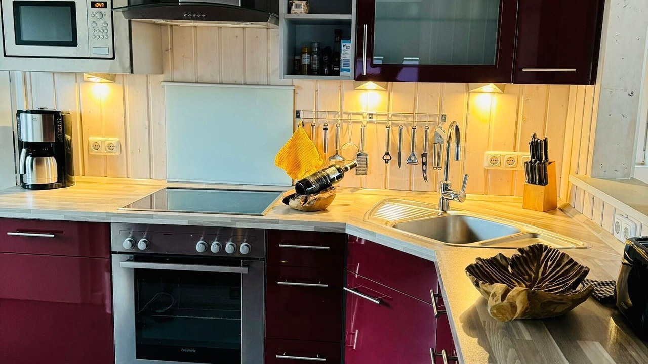 Photo of Kitchen in Wesselburenerkoog