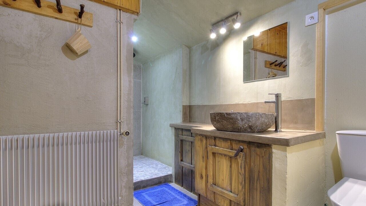 Photo of Bathroom in Haut-Valromey