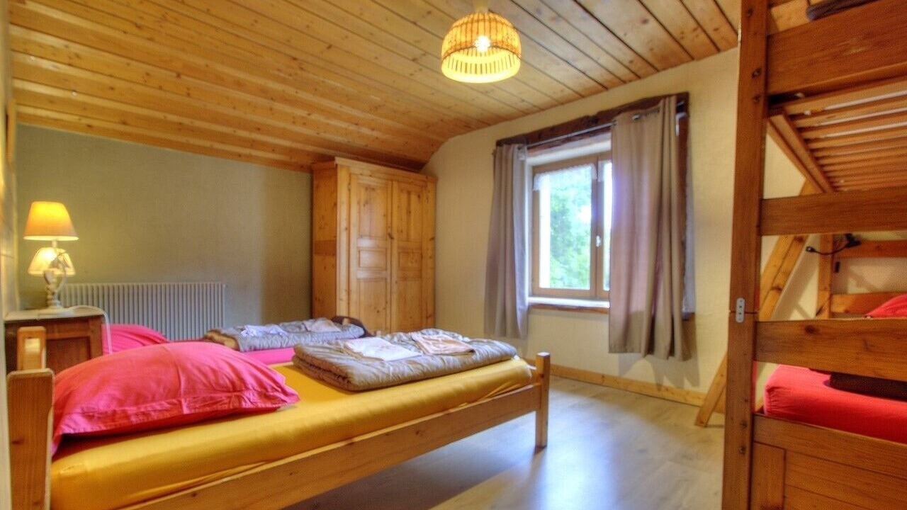 Photo of Bedroom in Haut-Valromey