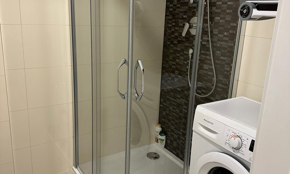 Photo of Bathroom in Petrska ctvrt