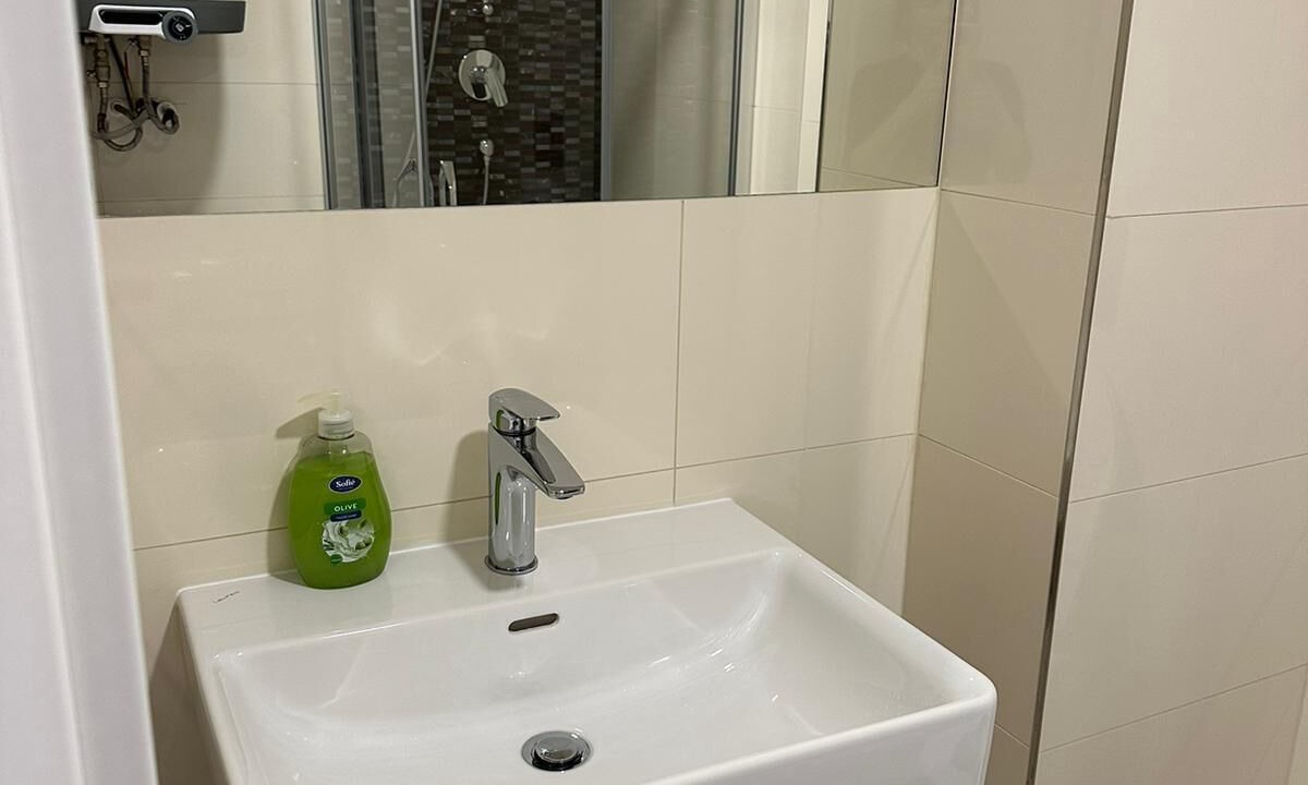 Photo of Bathroom in Petrska ctvrt