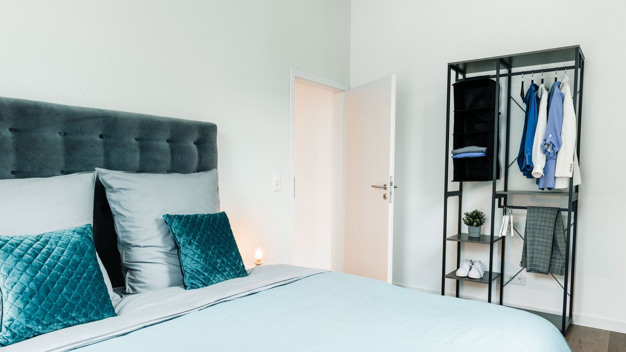 Photo of Bedroom in Offenbach am Main