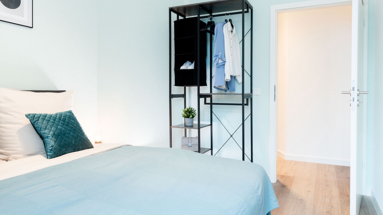 Photo of Bedroom in Offenbach am Main