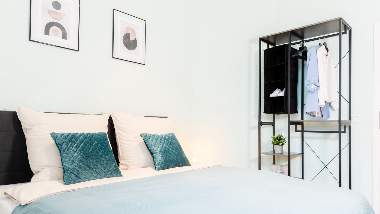 Photo of Bedroom in Offenbach am Main