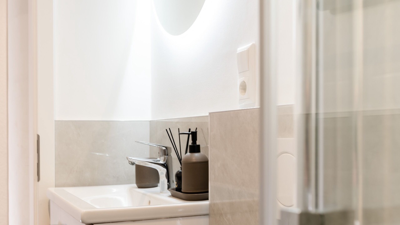 Photo of Bathroom in Offenbach am Main