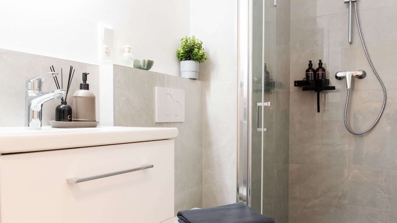 Photo of Bathroom in Offenbach am Main